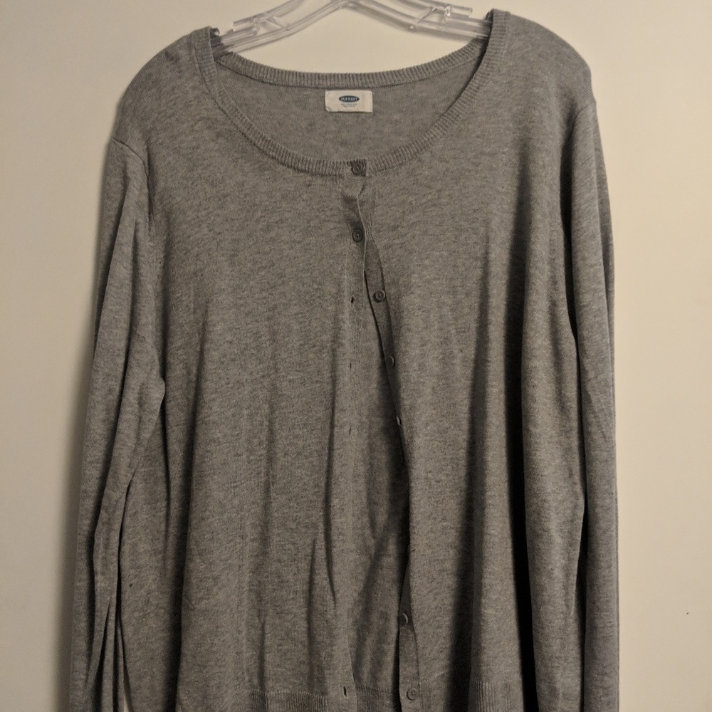 Old navy cardigan